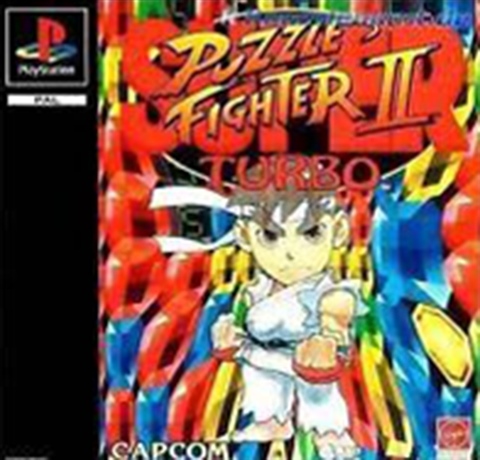 Ficha Técnica de Super Puzzle Fighter II Turbo para Sega Saturn | Museo